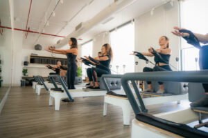 Reformer Pilates Classes