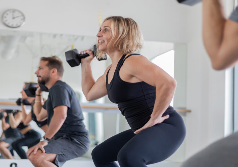 Fitness Classes