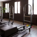 Equipment Pilates Class